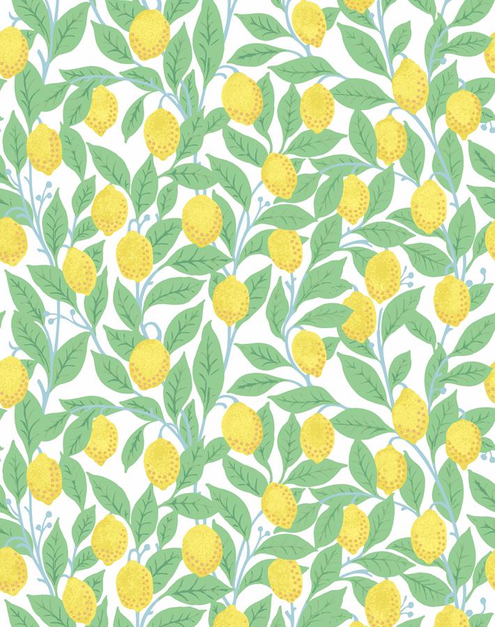 lemons white