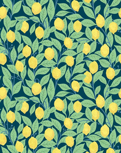 lemons indigo
