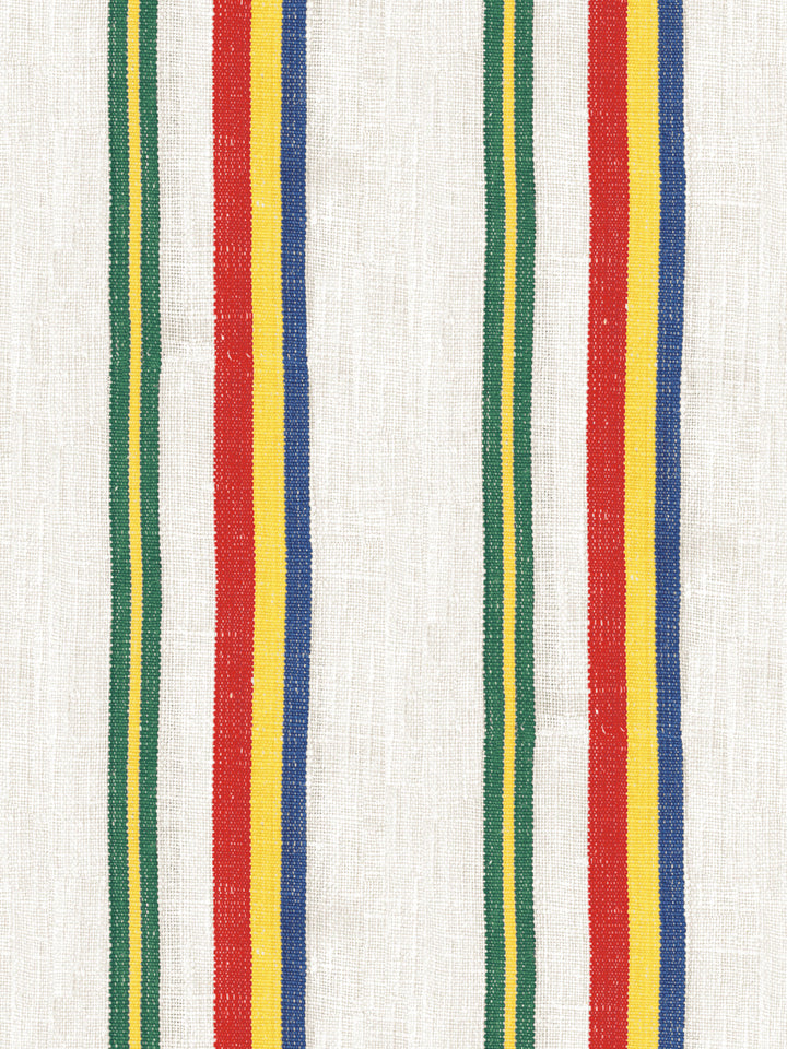 life-is-a-banquet-stripe-wallpaper-by-lingua-franca-green-red