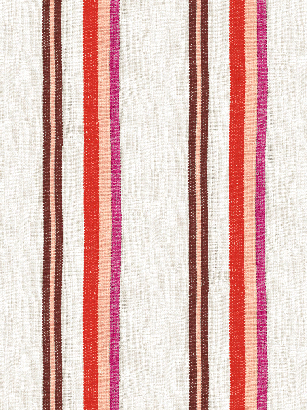 life-is-a-banquet-stripe-wallpaper-by-lingua-franca-peach-rust