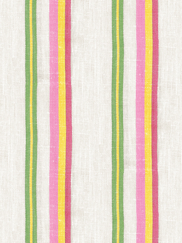 life-is-a-banquet-stripe-wallpaper-by-lingua-franca-pink-yellow