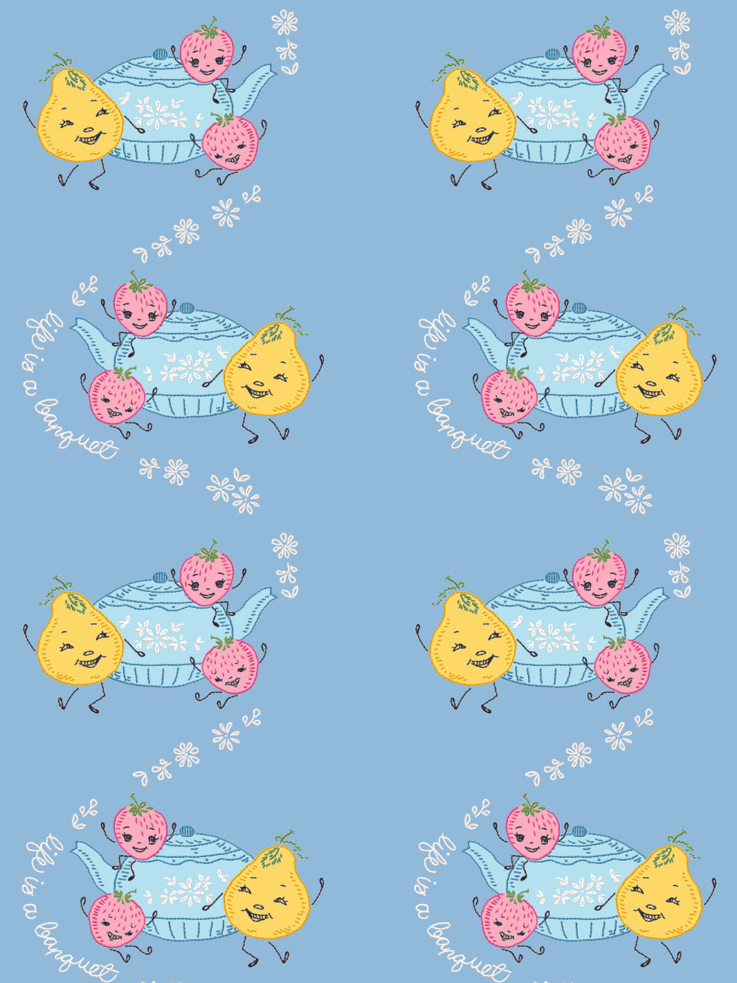 life-is-a-banquet-scroll-wallpaper-by-lingua-franca-cornflower