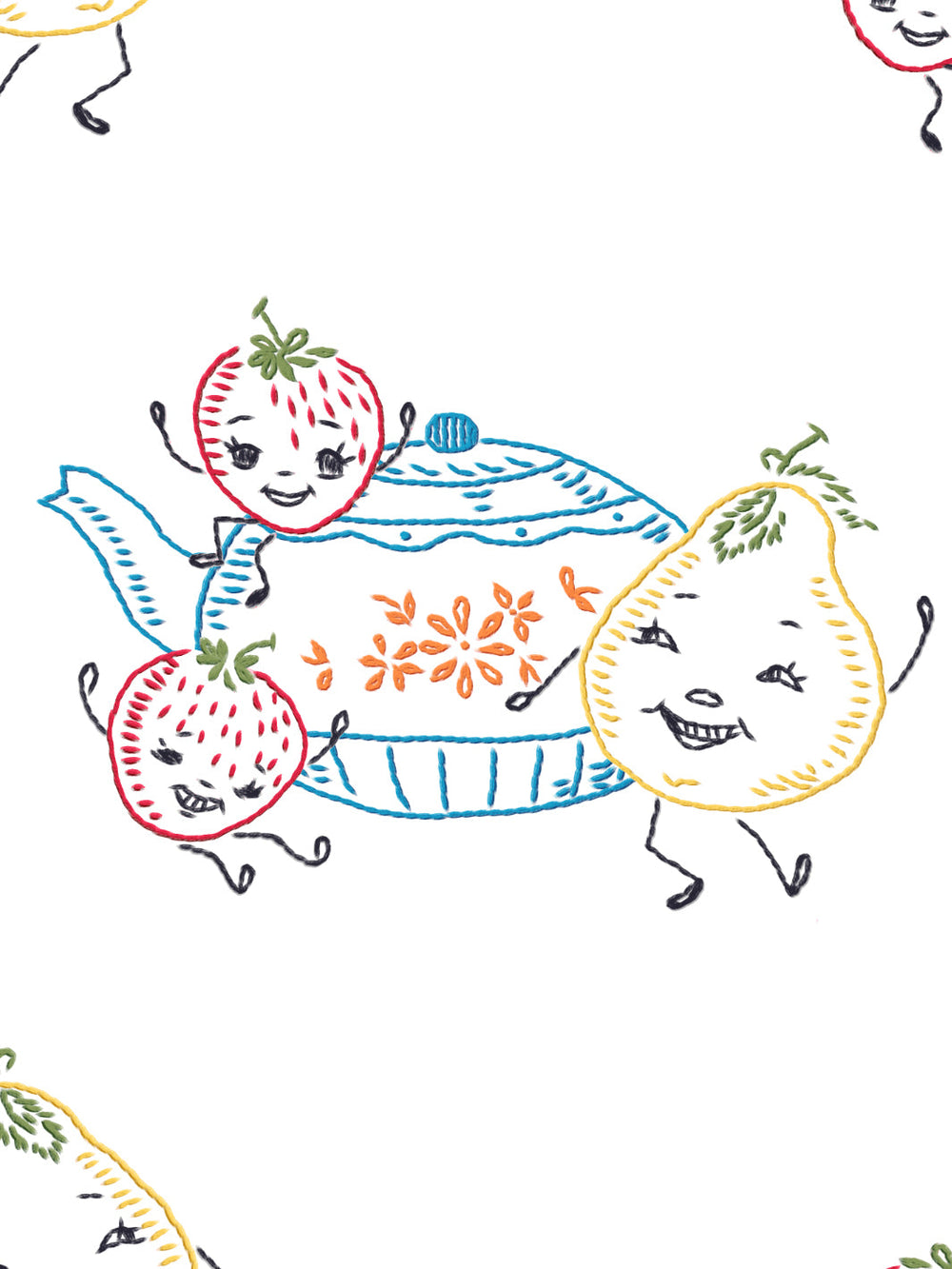 life-is-a-banquet-toss-wallpaper-by-lingua-franca-white-multi