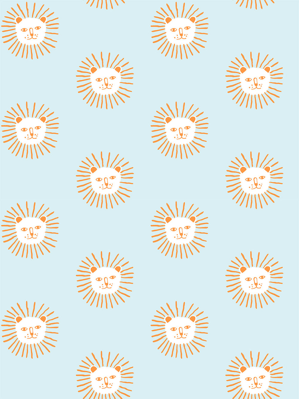 lions-head-wallpaper-by-tea-collection-push-pop