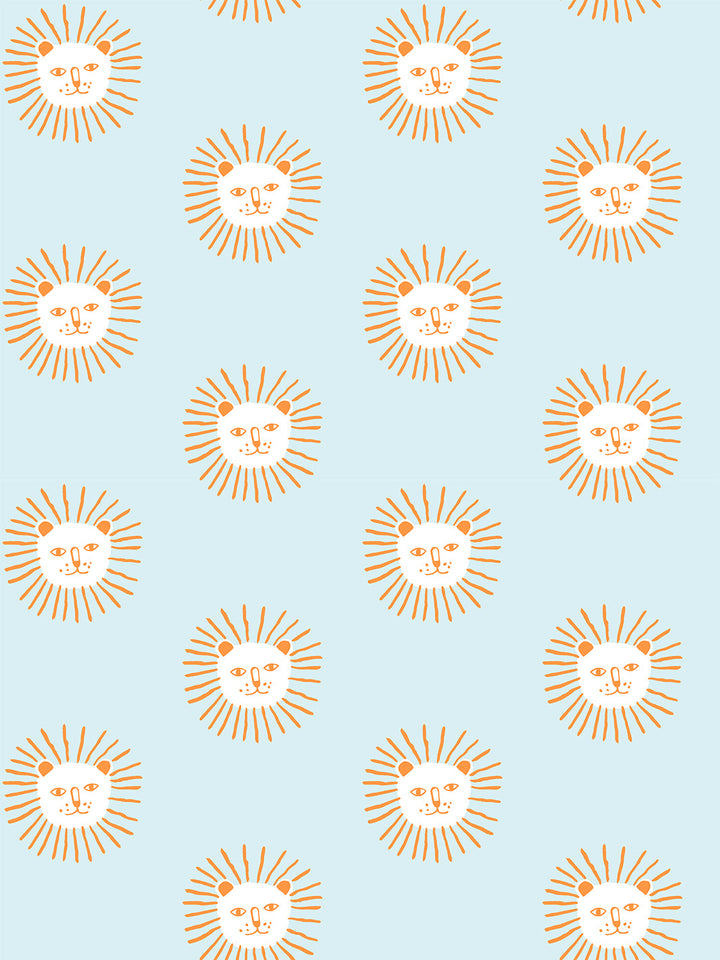 lions-head-wallpaper-by-tea-collection-push-pop