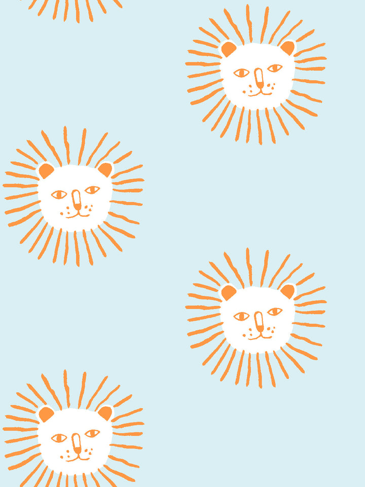 lions-head-wallpaper-by-tea-collection-push-pop