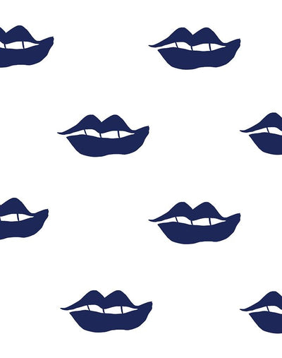 lips navy
