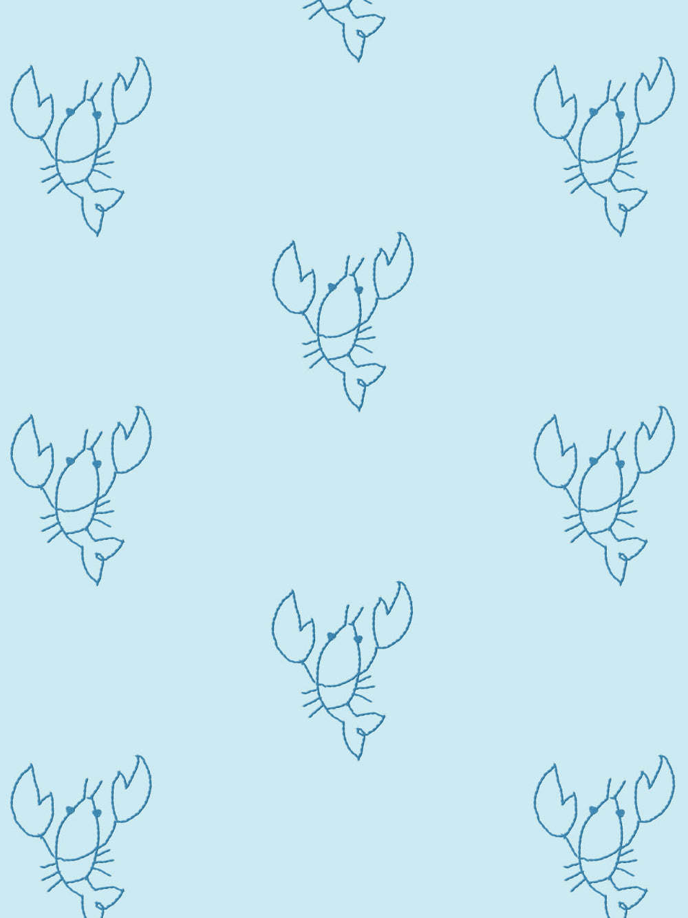 lobsters-wallpaper-by-lingua-franca-blue-on-sky