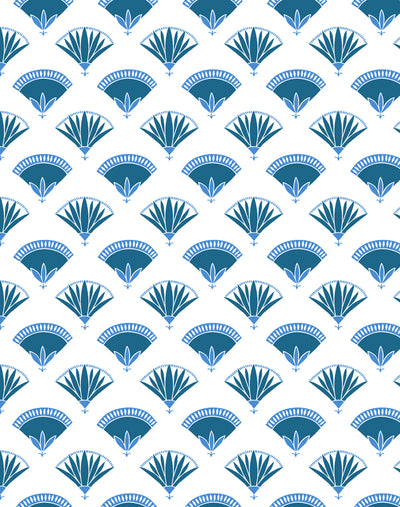 lotus papyrus cadet blue