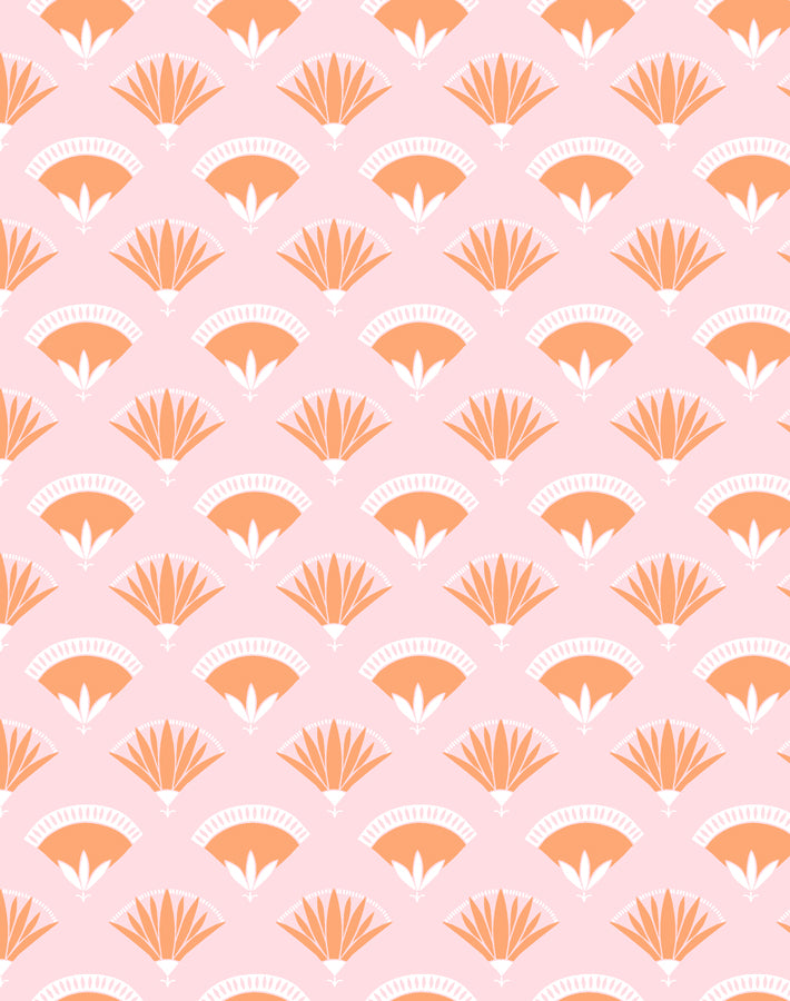 lotus papyrus creamsicle