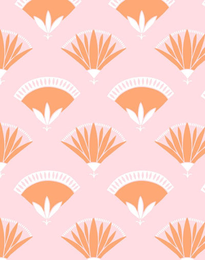 lotus papyrus creamsicle