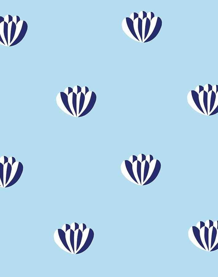 lotus light blue