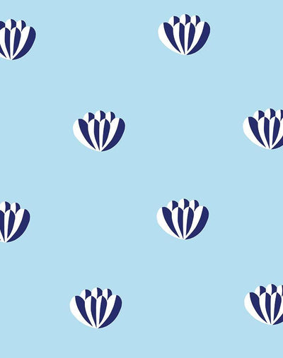 lotus light blue