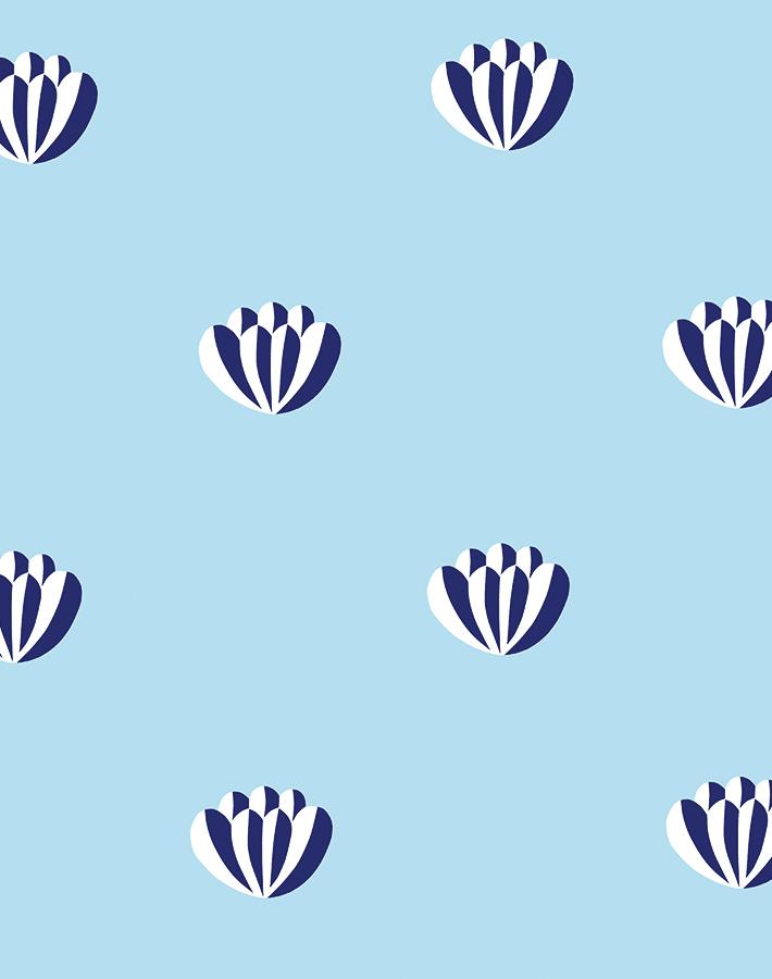 lotus light blue