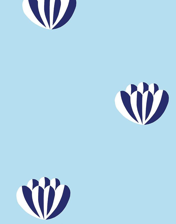 lotus light blue