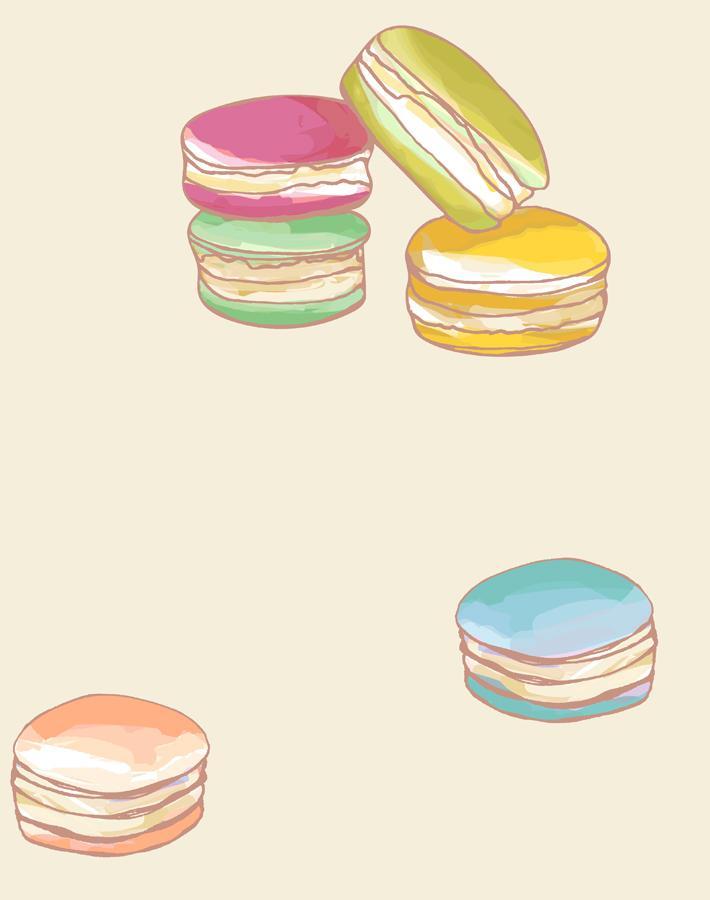 macarons-beige