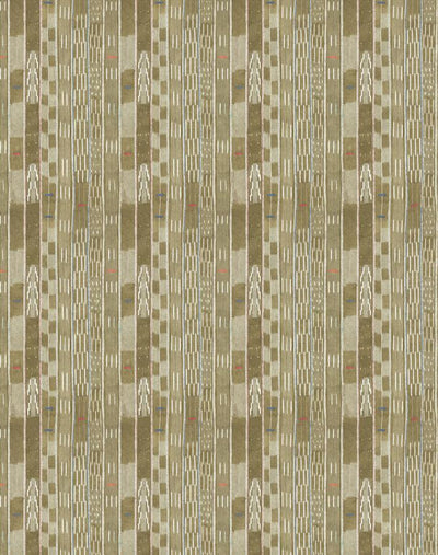 madison stripe small tan