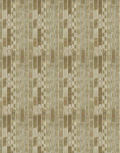 madison stripe small tan