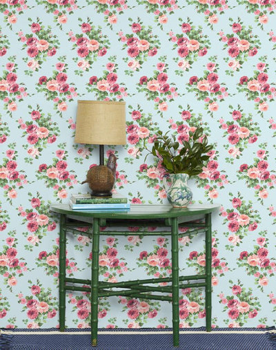 'Maggie May' Wallpaper by Wallshoppe - Sky