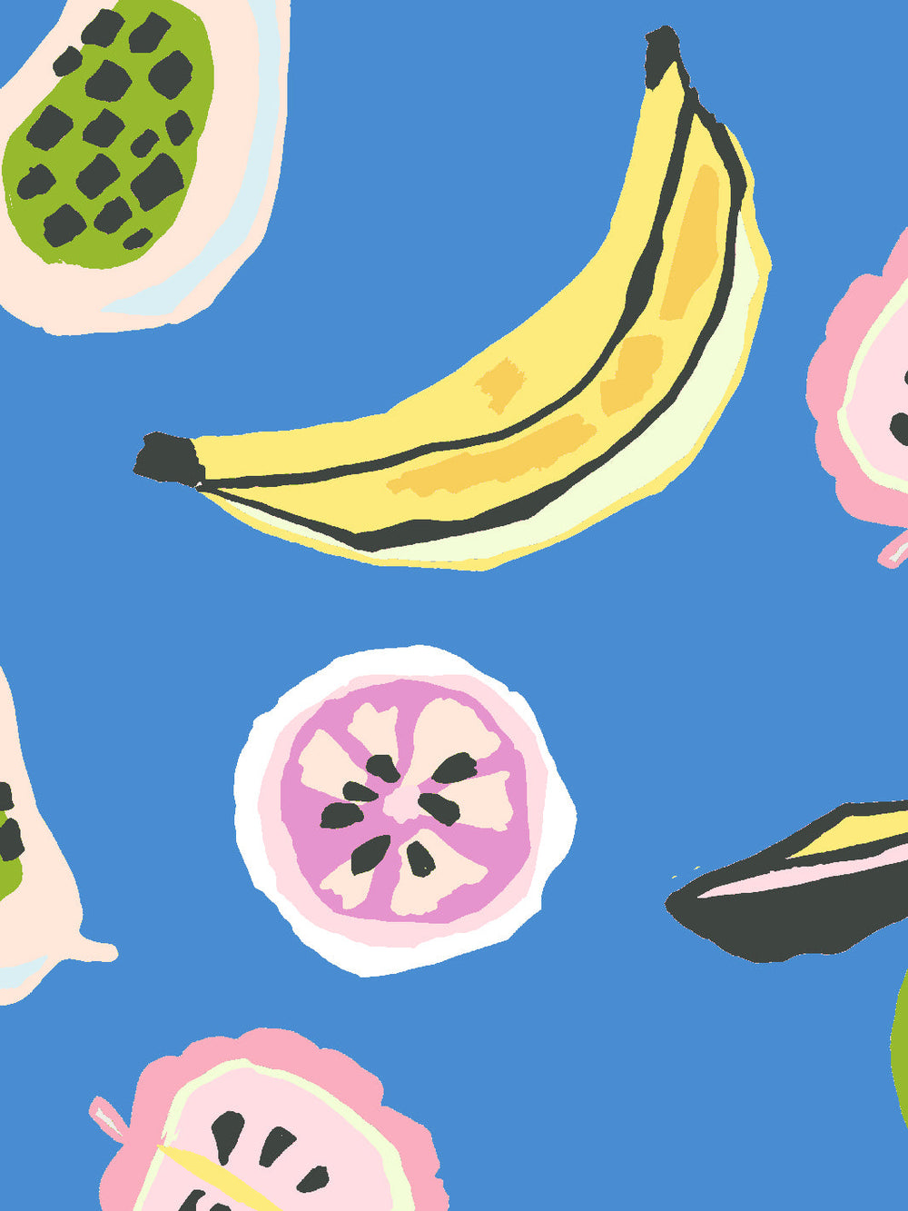 mango-papaya-wallpaper-by-tea-collection-cerulean