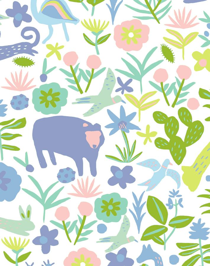 menagerie blush