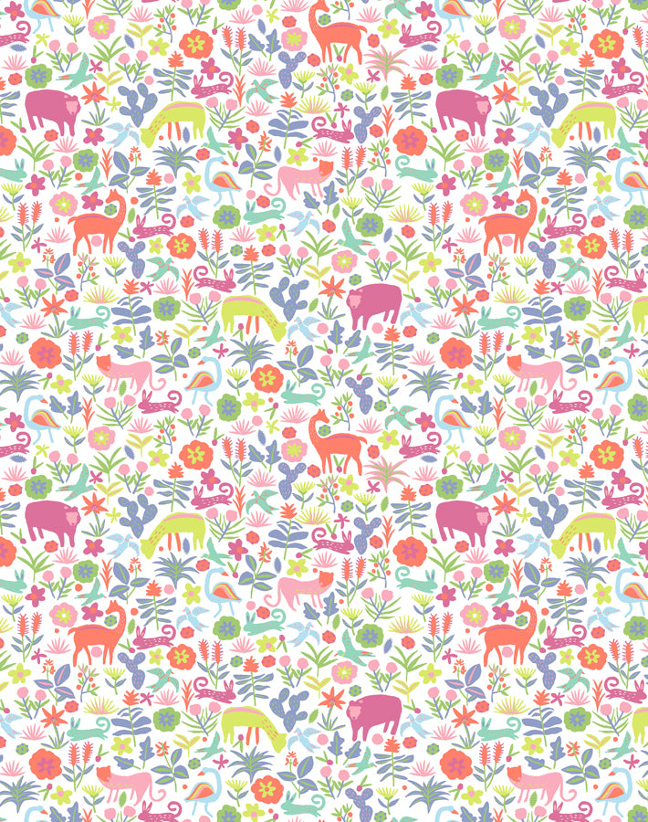 menagerie pink