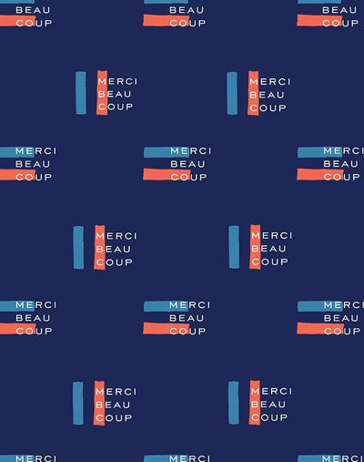 merci flag navy