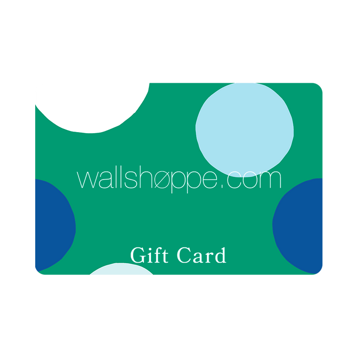 'Wallshoppe Digital Gift Card