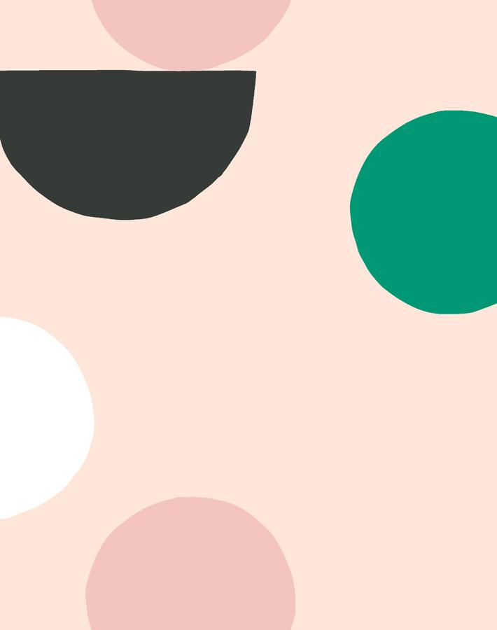 mid-century-dots-wallpaper-blush