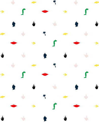 milagros wallpaper multi