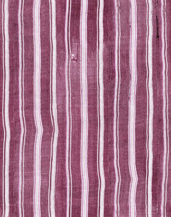'Monroe Street' Wallpaper by Chris Benz - Plum