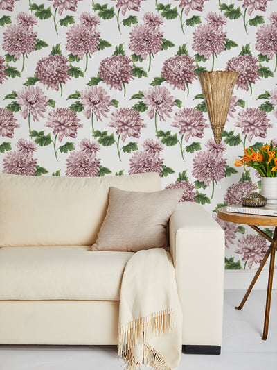 mums for marion small wallpaper by sarah jessica parker powder