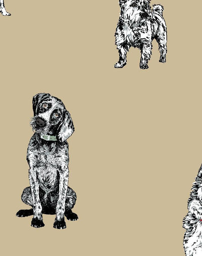 mutts burlap
