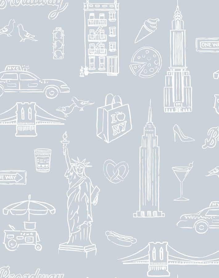 nyc gray