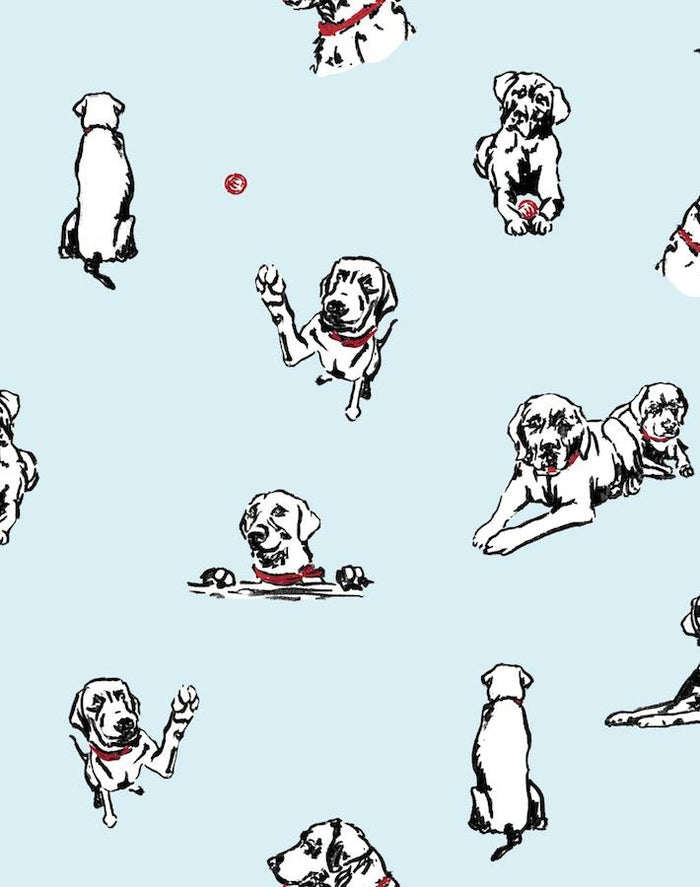 Papier peint « Nacho Toile » par Nathan Turner - Ciel