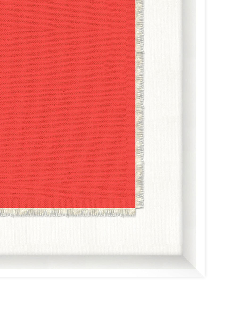 'Nautical Flag Textile 8' on Canvas by Nathan Turner Framed Art