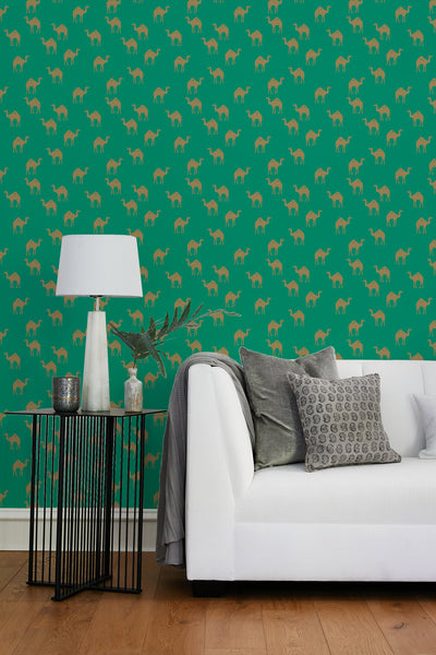 oasis camels emerald