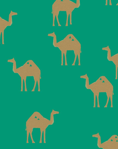 oasis camels emerald