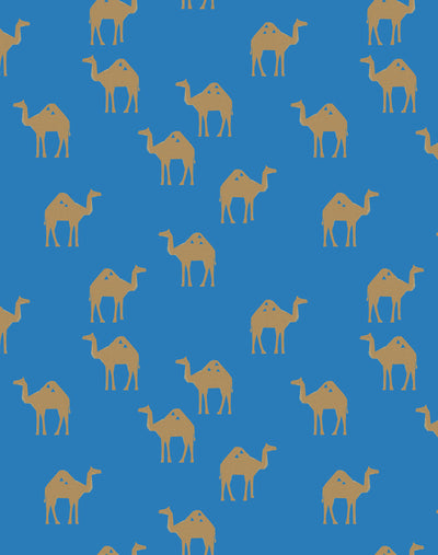 oasis camels azure