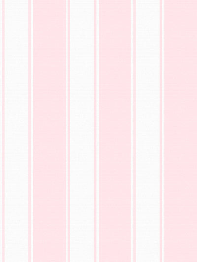 ojai stripe wallpaper by wallshoppe pink