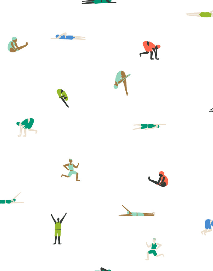 olympians caribbean