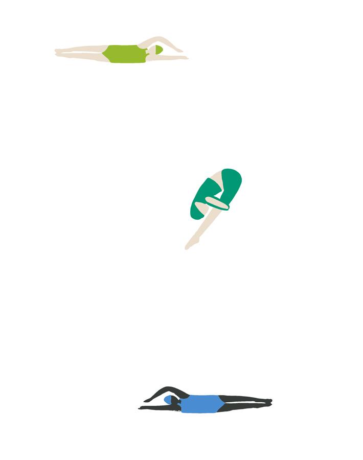 olympians caribbean