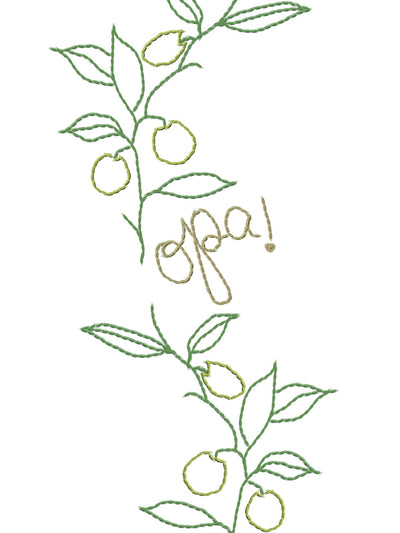 opa wallpaper by lingua franca ivory