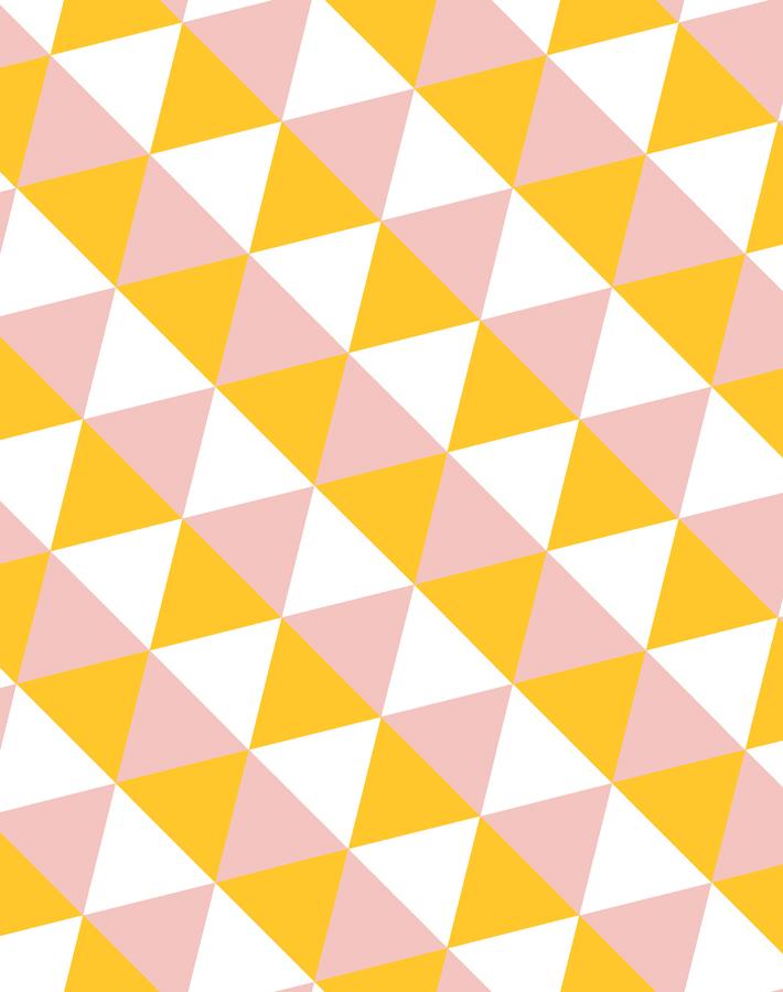 optic-triangle-wallpaper-marigold-pink