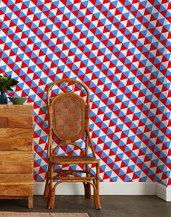 optic-triangle-wallpaper-cyan-red