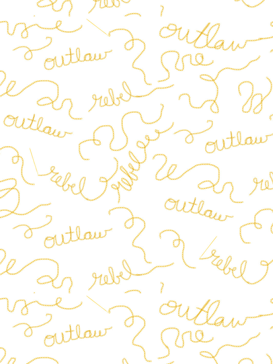 outlaws and rebels wallpaper by lingua franca gold