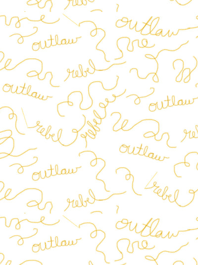 outlaws and rebels wallpaper by lingua franca gold