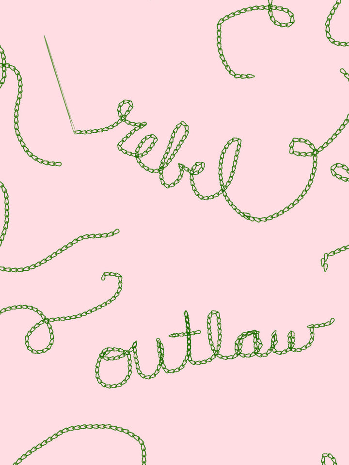 outlaws-and-rebels-wallpaper-by-lingua-franca-pink-green