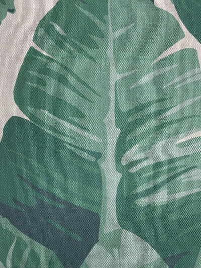 fabric by the yard pacifico palm natural on hopsack