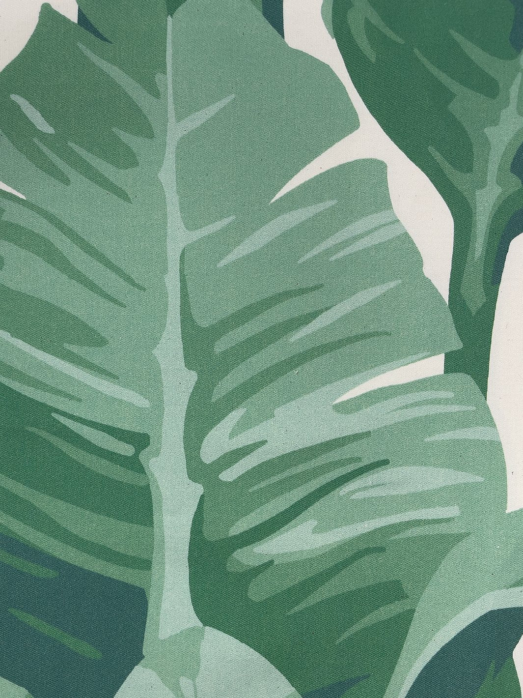 fabric by the yard pacifico palm natural on hopsack